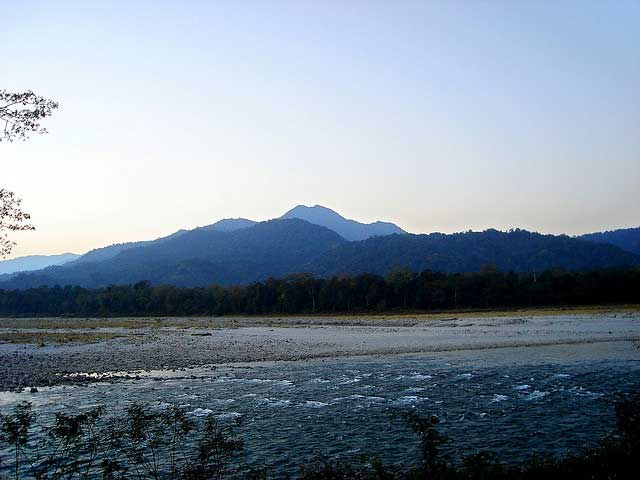 manas-national-park-and-wild-life-sancutary