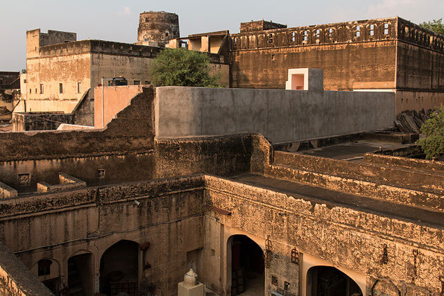 Mandawa Fort