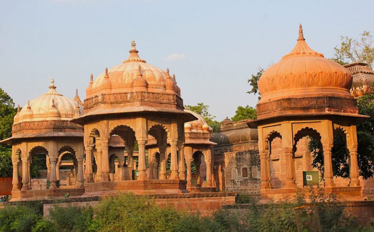 Mandore Map Mandore Gardens, Jodhpur - Entry Fee, Visit Timings, Things To Do & More...