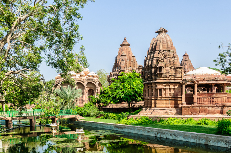 tourist points near jodhpur