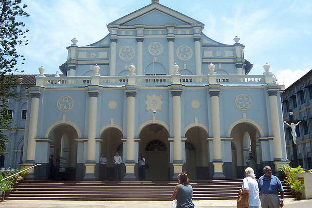 mangalore-chruch