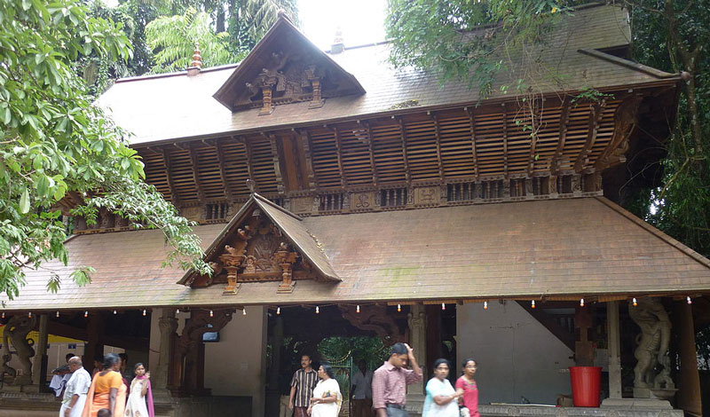 Mannarasala Temple