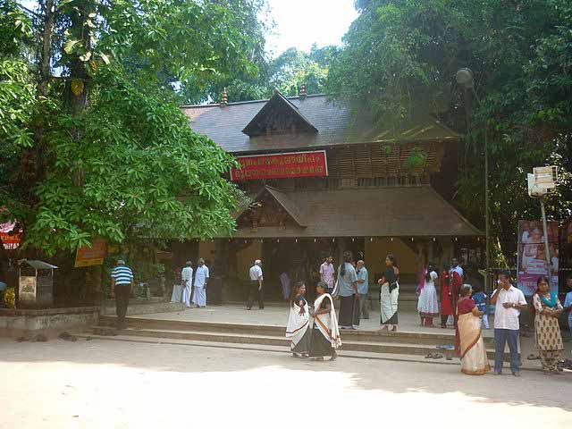 mannarasala-temple