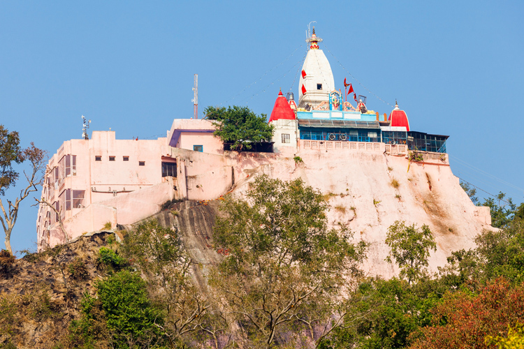 haridwar temple tourist place