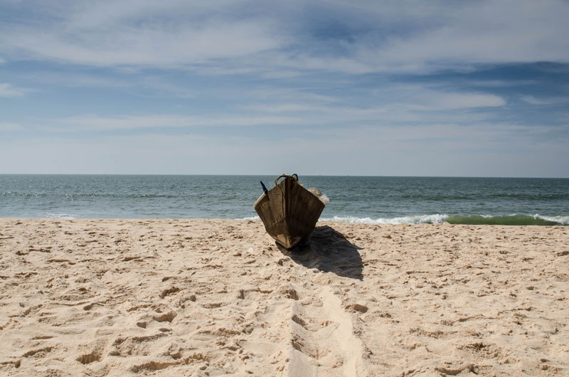 Maravanthe Beach