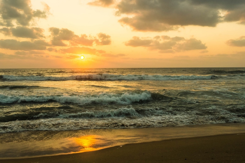 Marina Beach Chennai