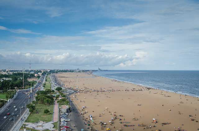 Chennai Landmarks