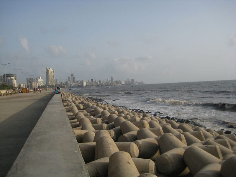 Marine Drive Mumbai