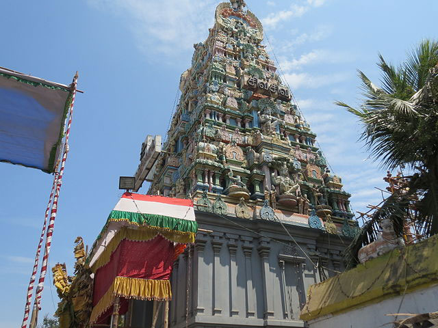 chennai temples to visit