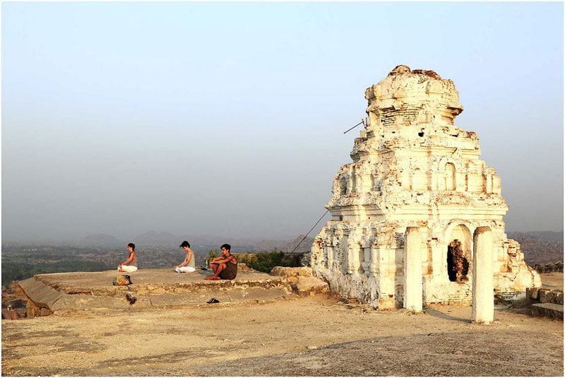 Mathanga Temple