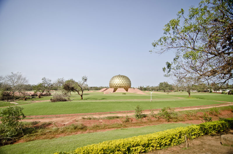 Matrimandir