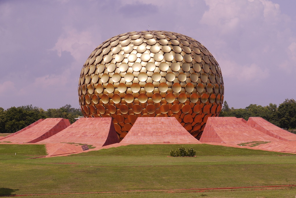 Matrimandir