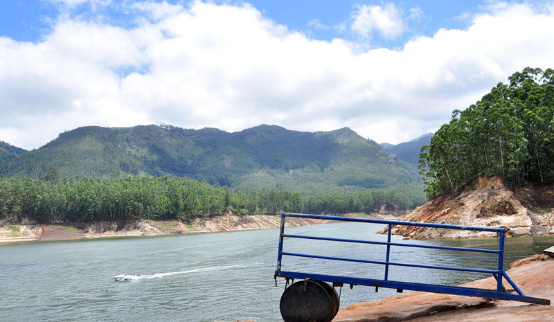 Mattuppetty Dam Munnar