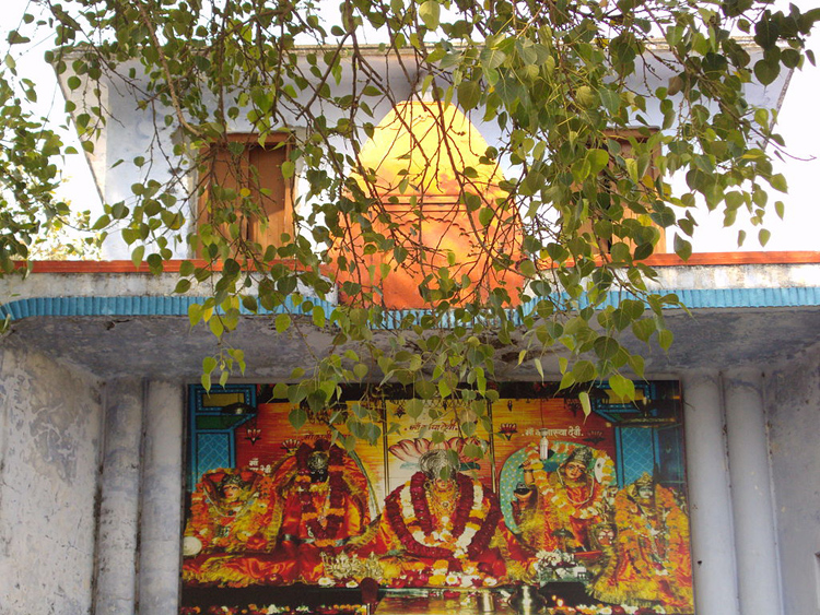 Maya Devi Temple