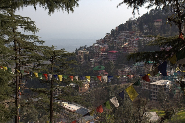 Mcleodganj India