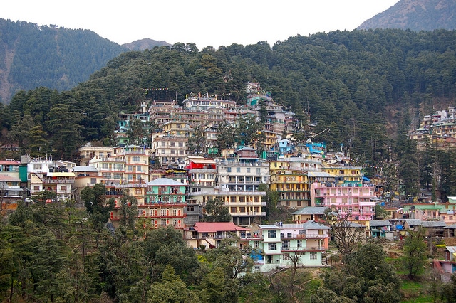 Mcleodganj