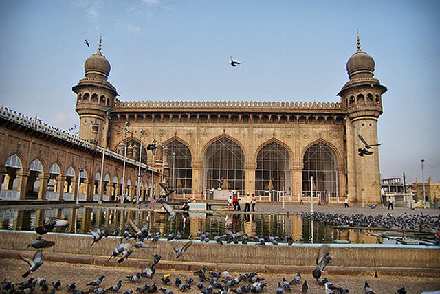 Mecca Masjid