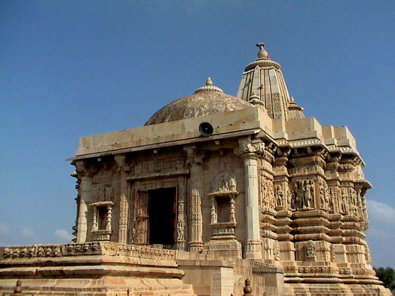 Meera Mandir Chittorgarh