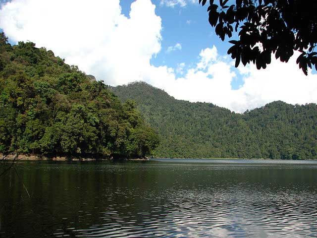 mehao-lake