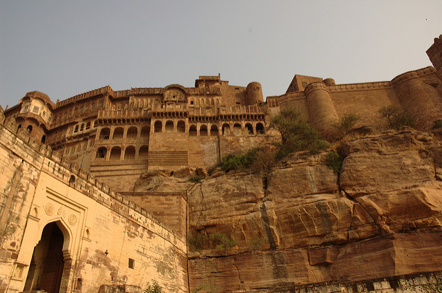 Mehrangarh Fort