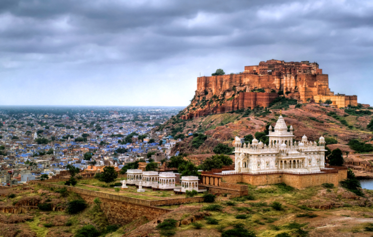 tourist points near jodhpur