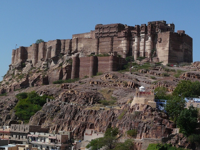 Mehrangarh Fort Jodhpur