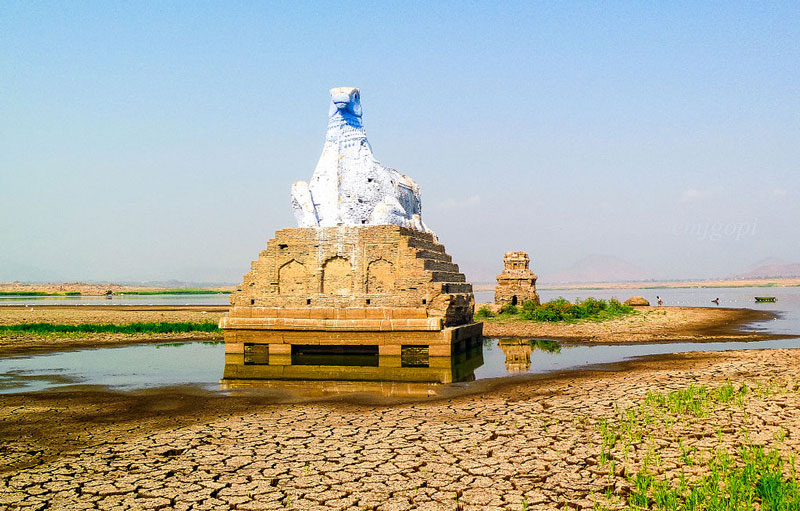 Mettur Dam, Tamil Nadu