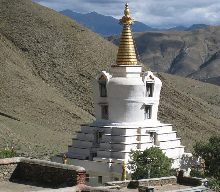 Mindrolling Monastery