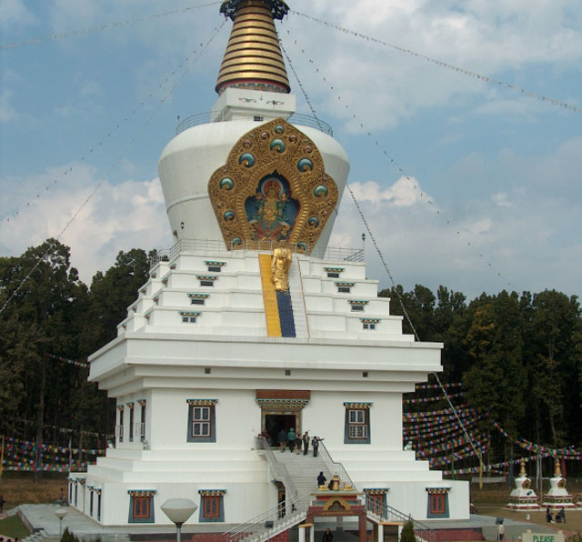 Monastry Closeup