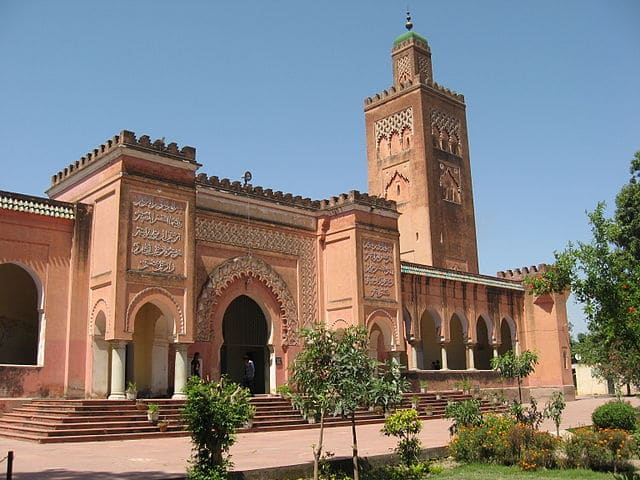 moorish-mosque