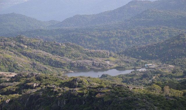 Mount Abu