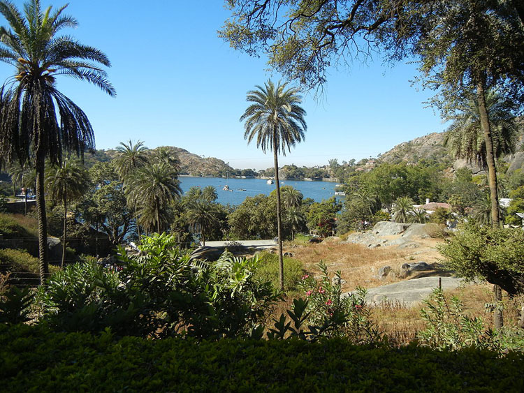 mount abu must visit places