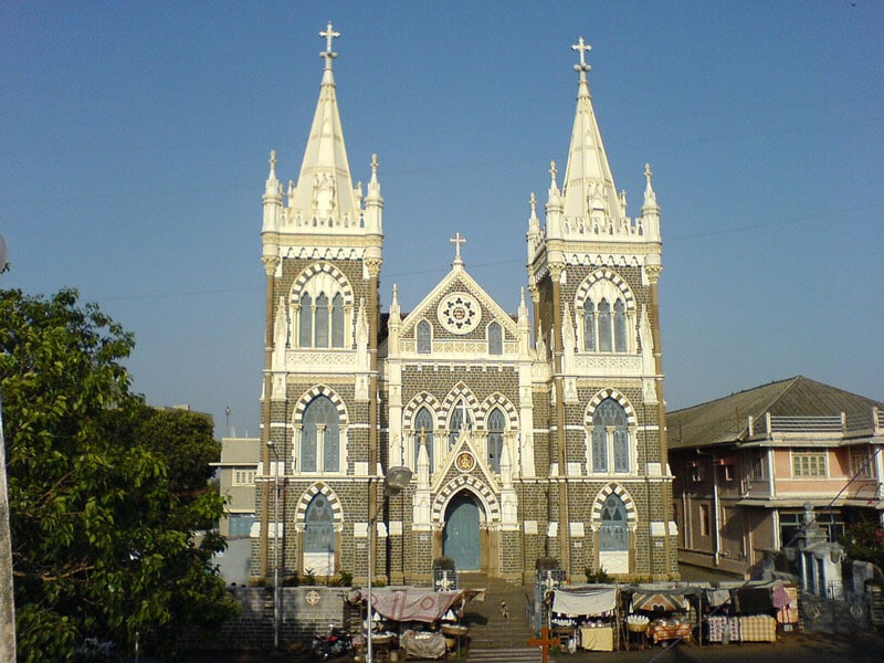 Mount Mary Basilica