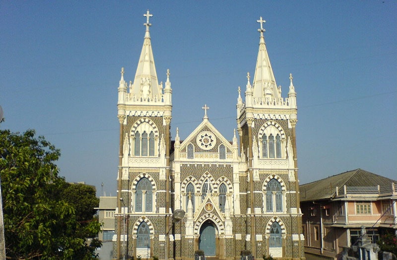 Mountmary Church Mumbai