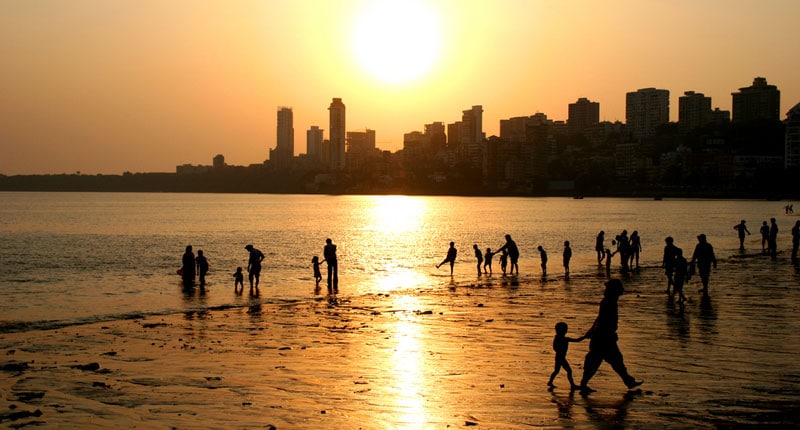 Mumbai Beaches Chawpathy