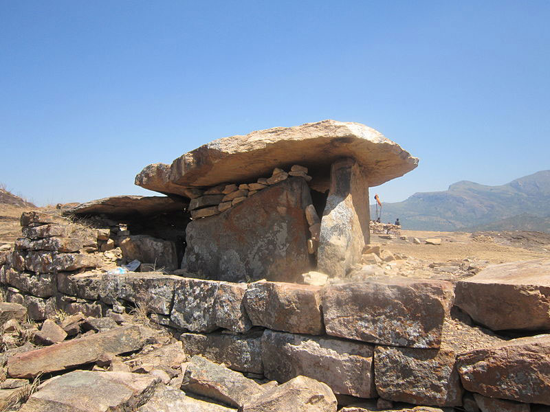 Muniyara Dolmens