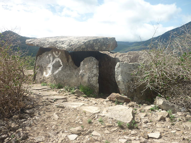 Muniyara Dolmens Munnar