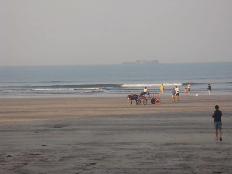 Murud Beach