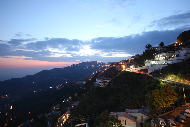 Mussoorie