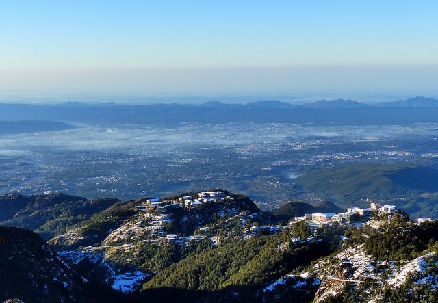 Mussoorie India