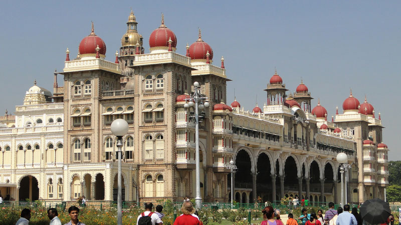 The Mysore Palace, Mysore - Entry Fee, Visit Timings, Things To Do ...