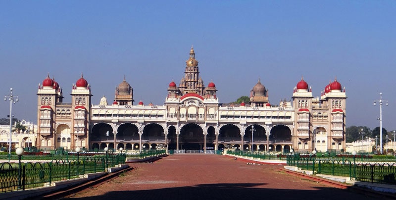 Mysore Palace Mysore