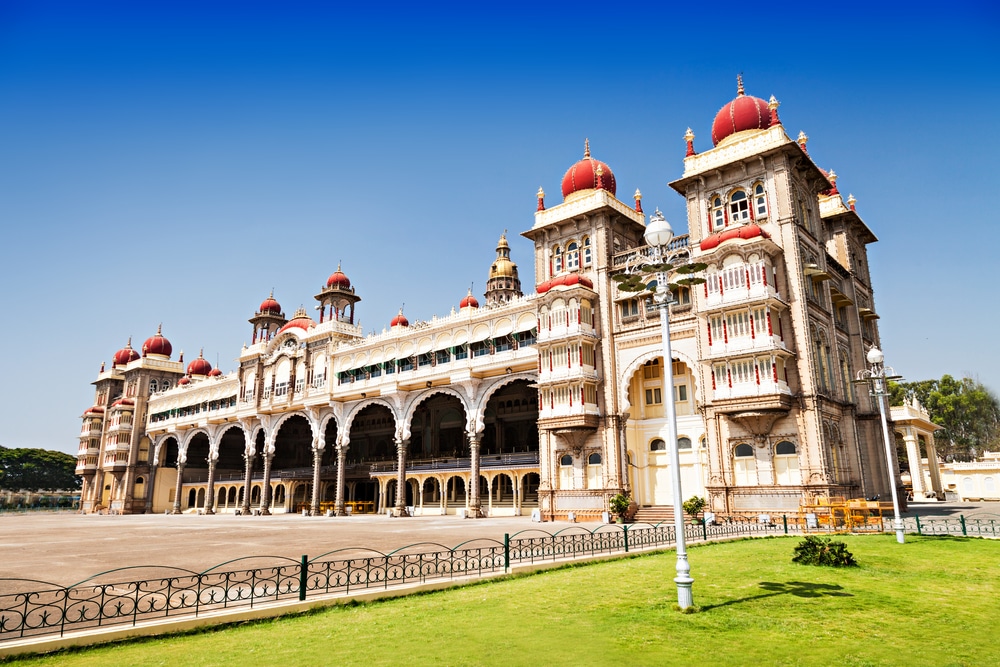 Mysore Palace, Mysore