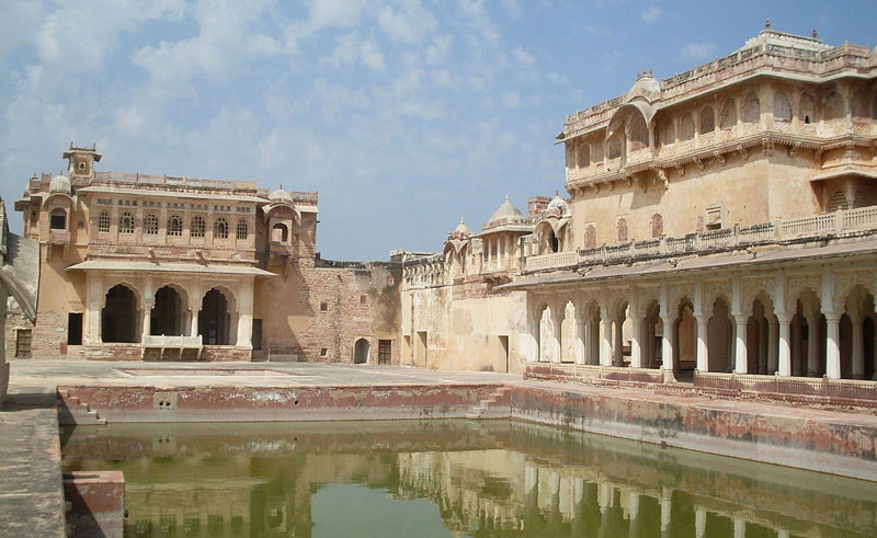 Nagaur Fort