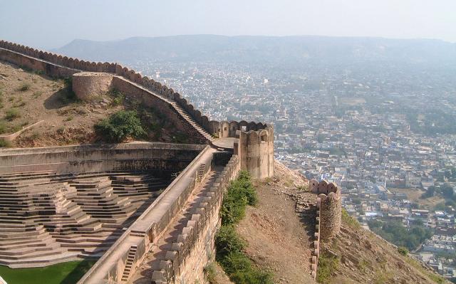 Nahargarh Fort Jaipur - Entry Fee, Visit Timings, History & What to Expect?