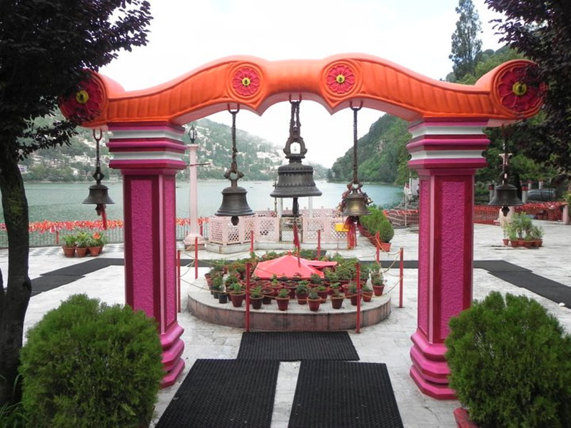 Naina Devi Temple