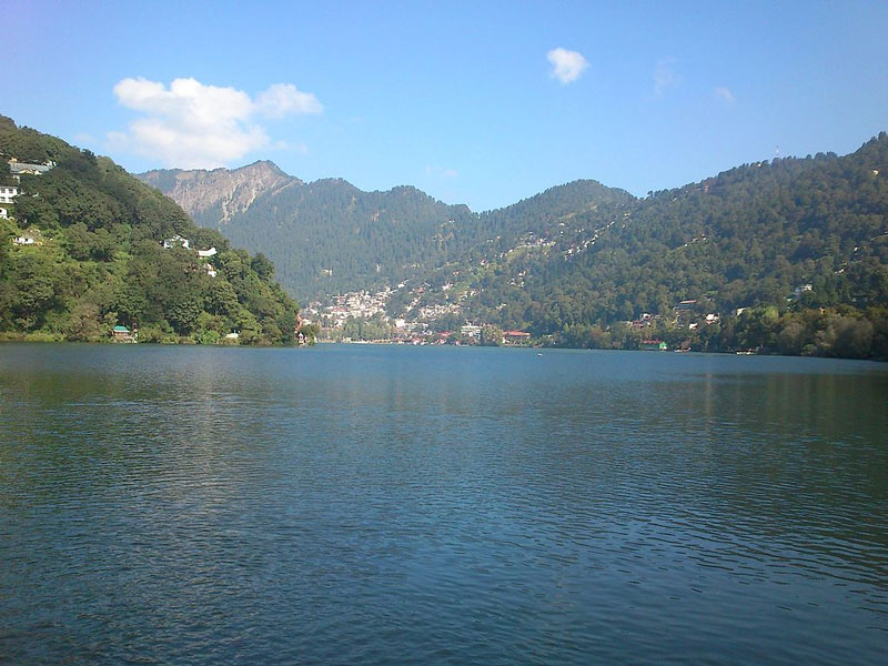 Naini Lake