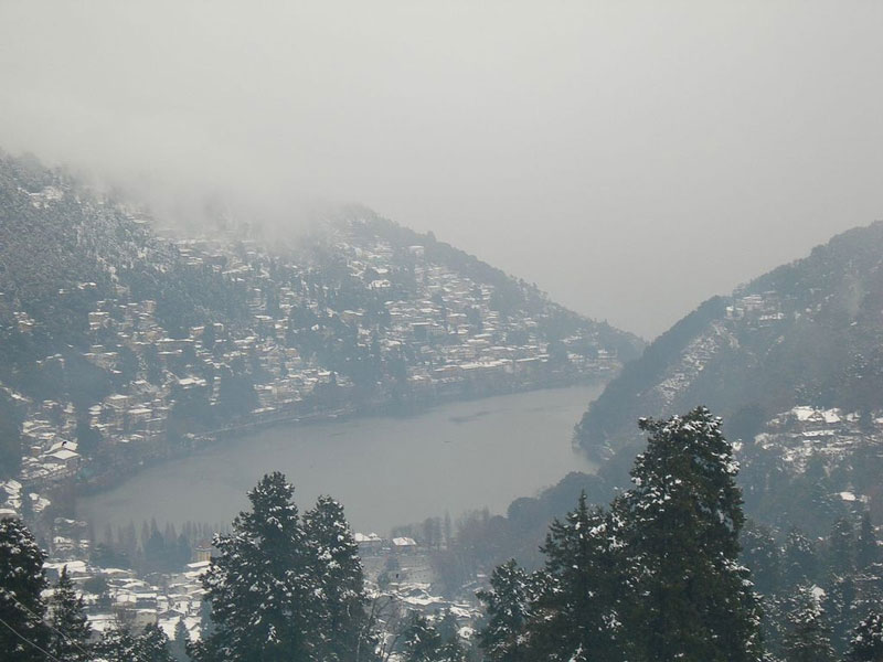 Naini Lake