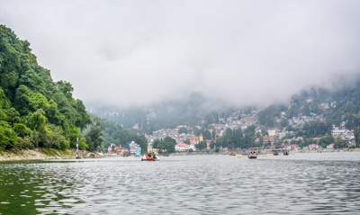 Naini Lake