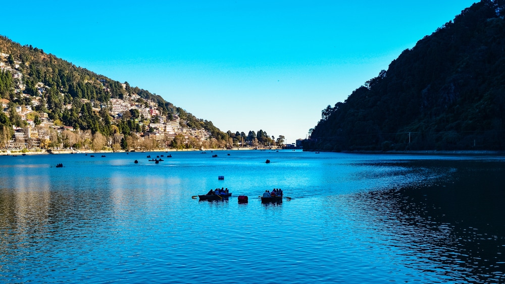 Nainital Lake, Nainital